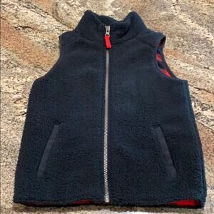 Carters vest size 5
